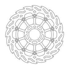 Moto-Master Floating Flame