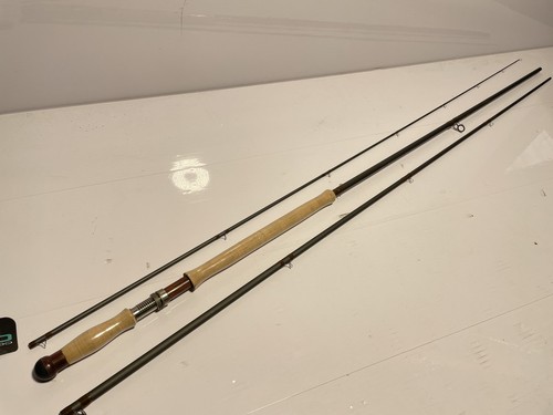 Fenwick iron feather - iron, 14ft