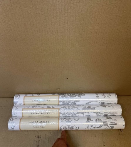 Laura ashley wallpaper - 3x,