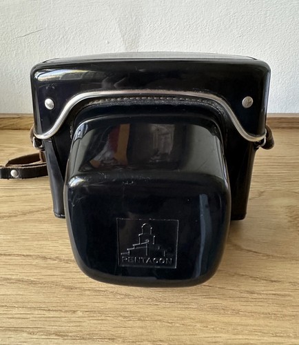 Praktica ltl 35mm slr camera - ltl,