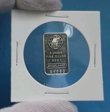 Vintage Engelhard - 5 Gram