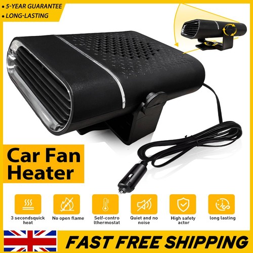 Car heater fan - uk, 12v