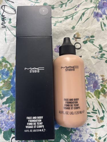 Mac studio face and - mac,