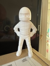 3D printed Wild Willy M38