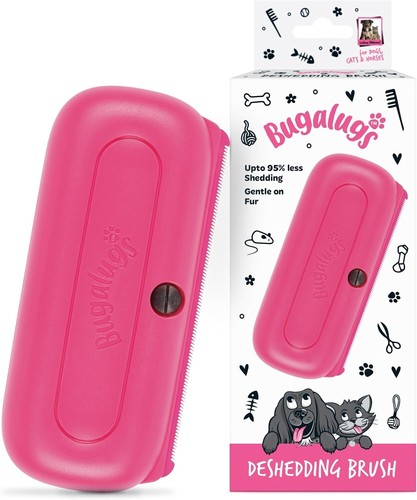 Bugalugs deshedding grooming - bugalugs,