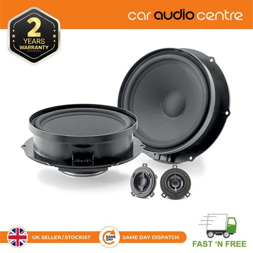Focal car audio isvw180 - car,
