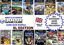 GAMECUBE Mario Kart + Super