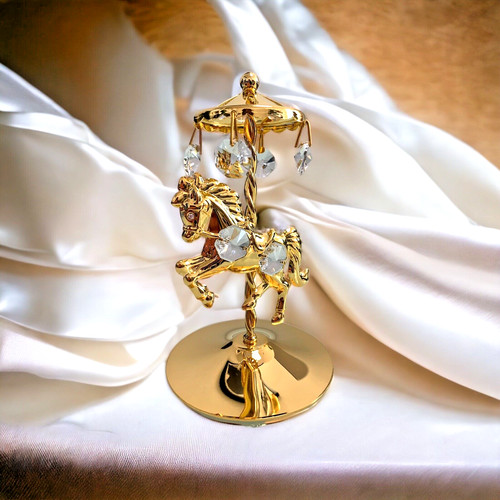 Swarovski crystal ornament - swarovski,