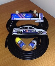 Ford Sierra Mk1 RS 500 Cosworth 3DR Front Windscreen Rubber Seal Kit 
