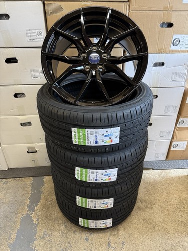 Focus rs alloy wheel - 18",