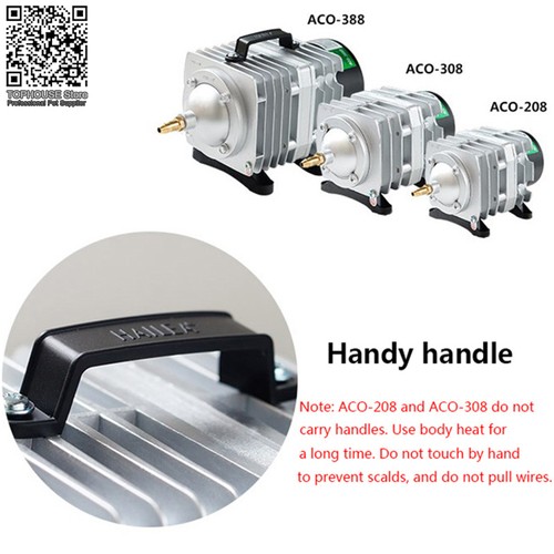 220v hailea external high - external,