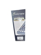 Studiomaster XS 8 8 input