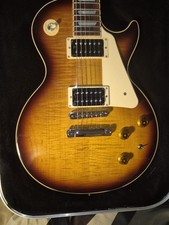 Les Paul Less Plus 2015  (Brand New) W/hard Case all original 100th anniversary