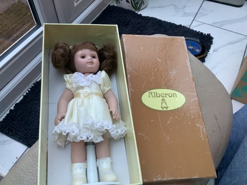 Alberon doll girl in - alberon,
