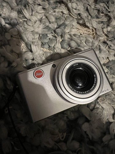 Leica lux digital camera - digital,