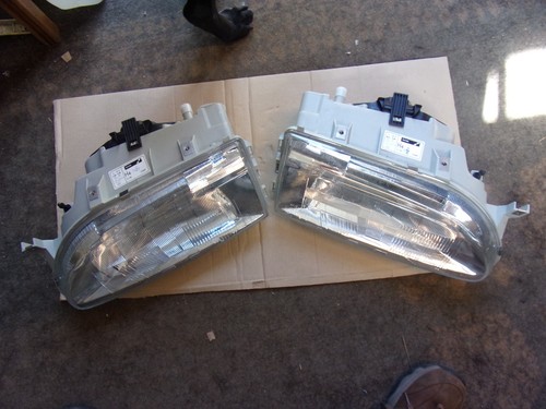 Head lights for renault all - for,