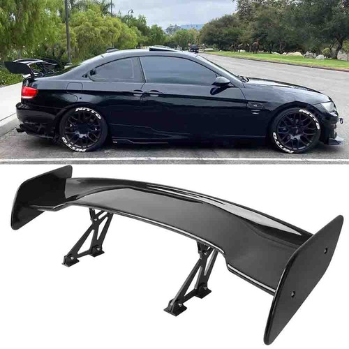 Style rear trunk spoiler - style,