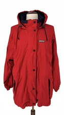 Regatta Isotex Women’s Red Raincoat Windbreaker Size 16