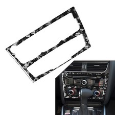 Center Console CD Panel Cover