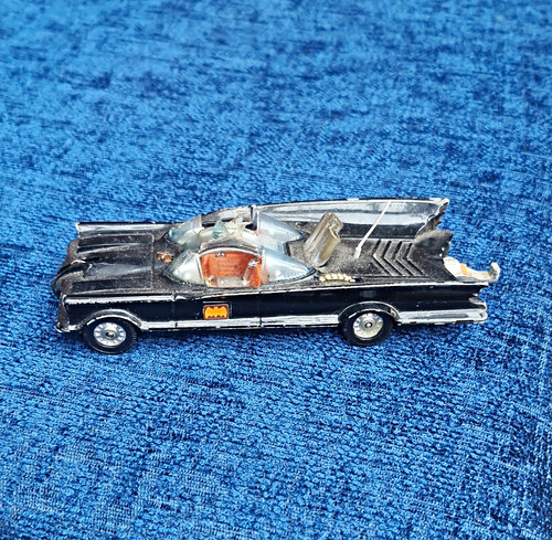 Corgi 267 batman batmobile - 267,