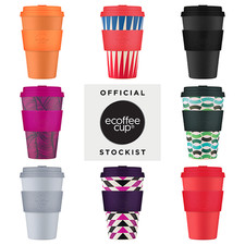 Reusable Coffee Cup Mug
