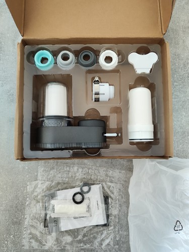 Tap water roadtime purifier - water,