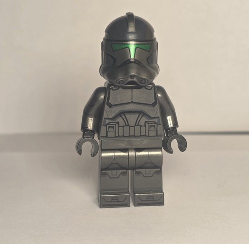 Lego star wars grandpa clone - star,