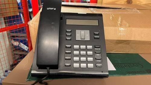Unify desk phone ip35g - desk,