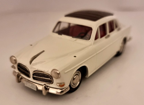 Brooklin models volvo amazon - brooklin,