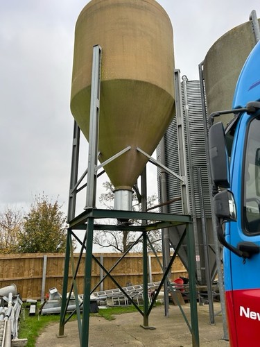 Ton fibreglass feed - eb,