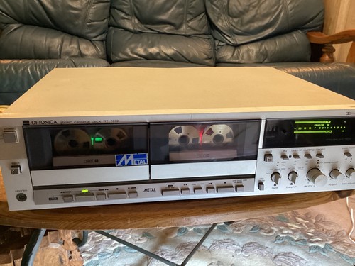 Optonica 7070 stereo double - optonica, rt-7070