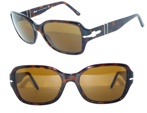 Persol sunglasses brown - brown, 2920
