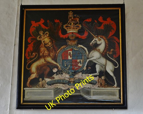 Photo 6x4 empingham st - empingham:,