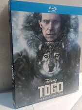 Togo (2019) Movie BD 1-Disc All Region Box Set new
