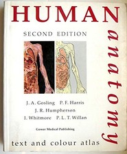 Human Anatomy: A Text and