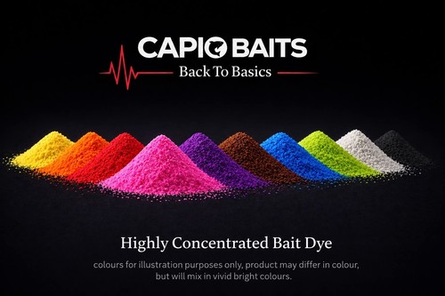 Fishing bait colour powder - fishing,
