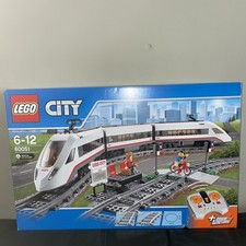 2015 LEGO High Speed Train