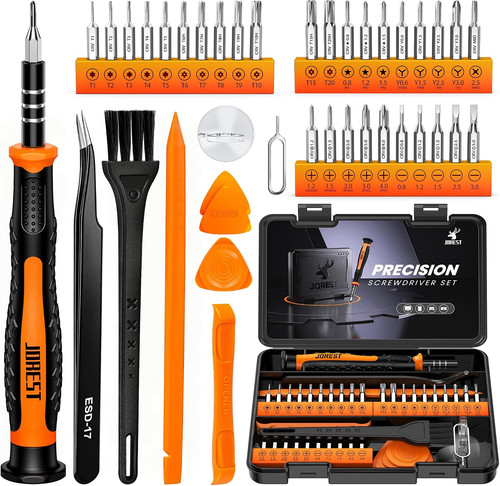 Vessel precision screwdriver - vessel,