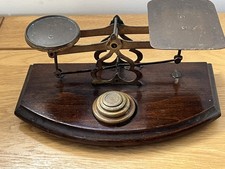 Antique Set of Post Office