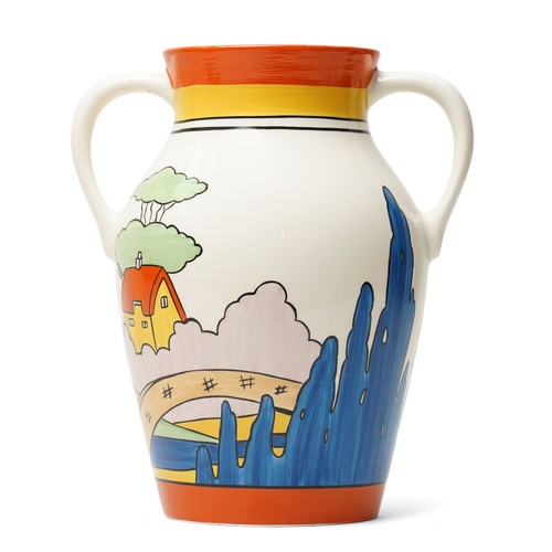 Wedgwood clarice cliff bizarre - clarice,