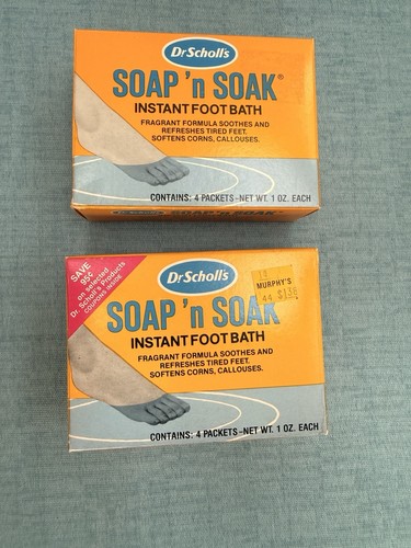 Scholls soap n - dr., 'n