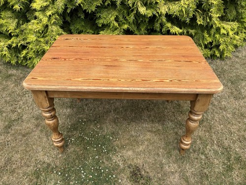 Vintage farmhouse pitch pine - pitch,
