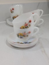 Set Of 6 Arcopal France