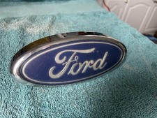 Ford Front Grille Swivel Badge