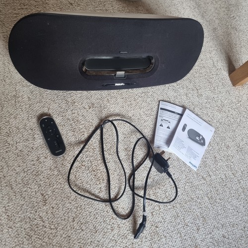 Philips fidelio ds9000 ipod - philips, ds9000/12