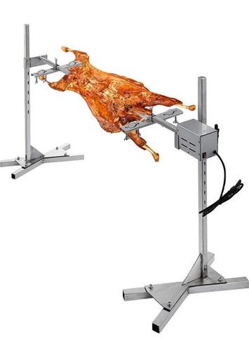 Pig spit rotisserie bbq - rotisserie, grill