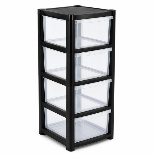 Modern drawer plastic - 4,