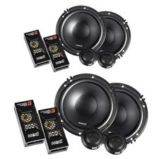 2 Pair Cerwin Vega XED650C