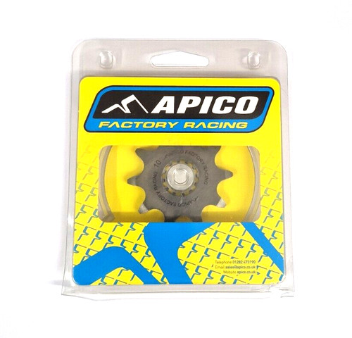 Apico beta evo trials - apico, front