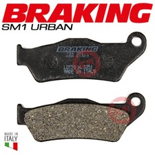 Brake Pads Posterior Braking